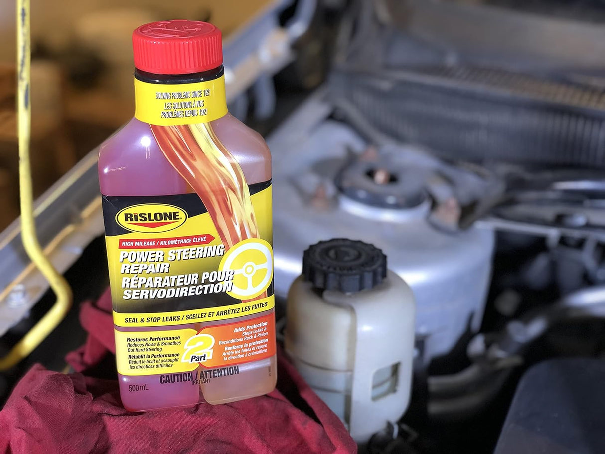 RISLONE - Aditiv Reparatie Caseta Servo (Bi-component)