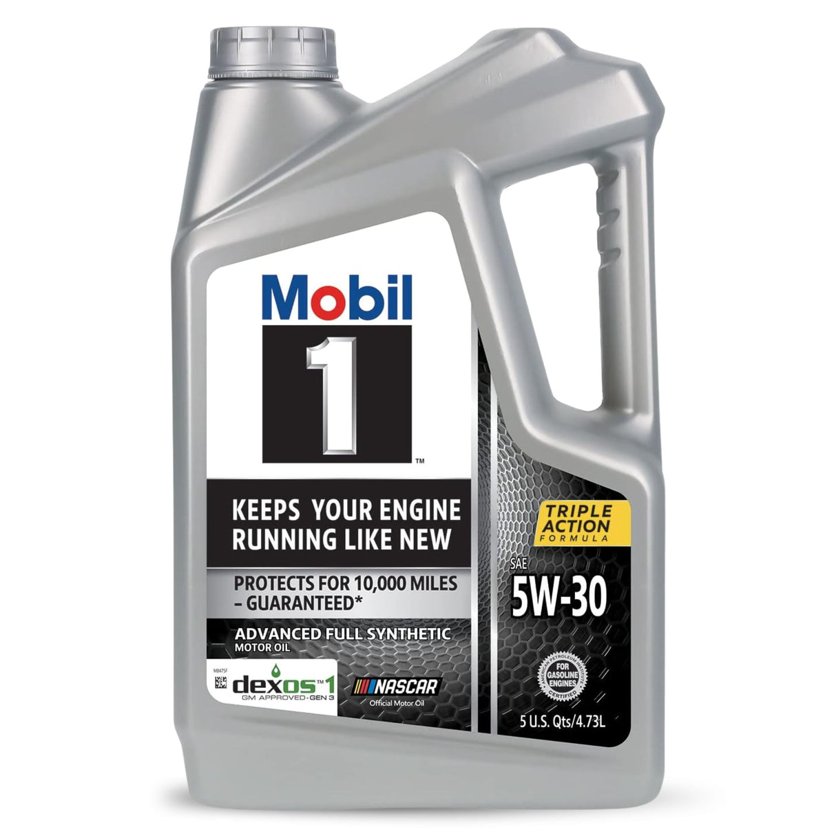 Ulei de motor full sintetic Mobil 1 Advanced 5W-30 - fabricat în SUA