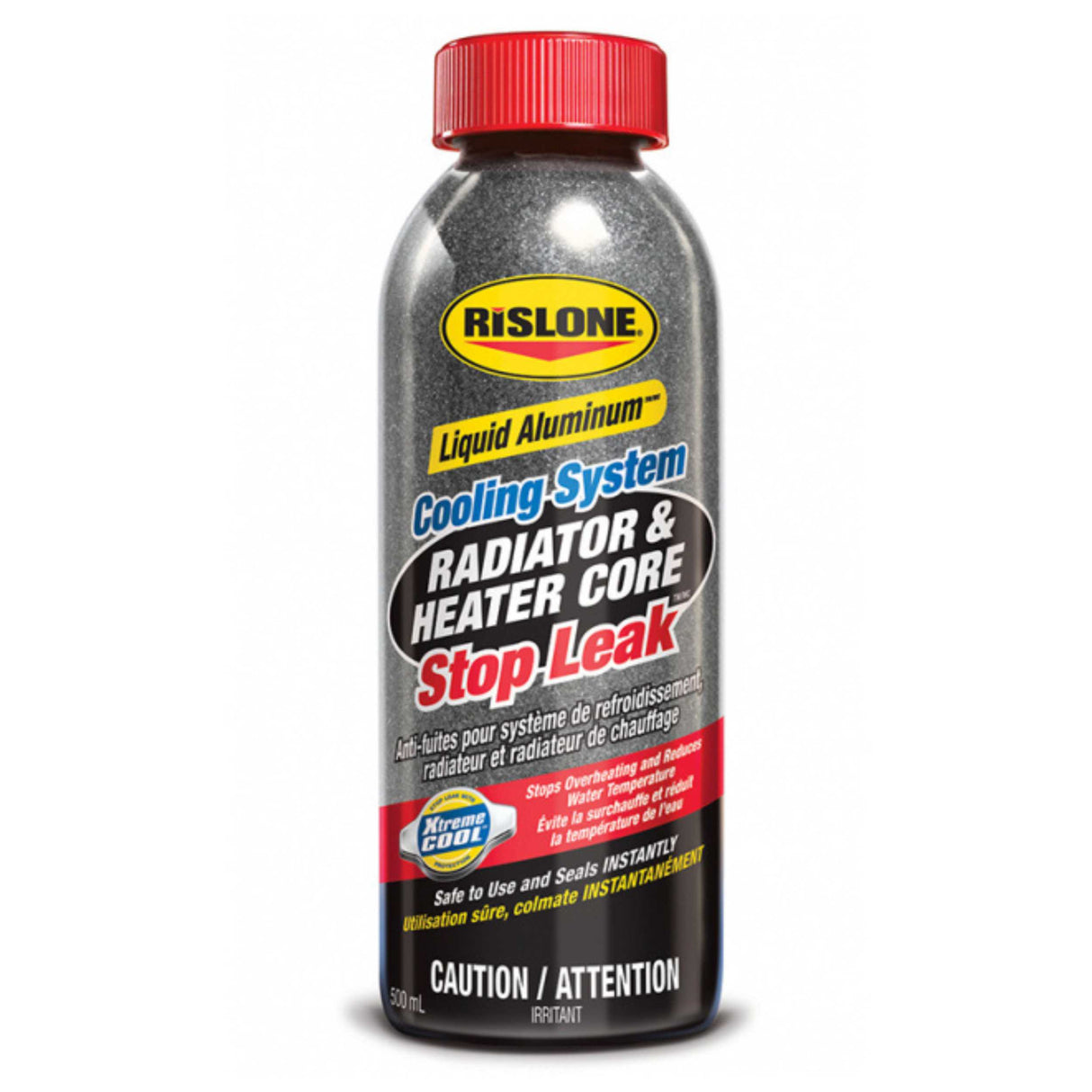 RISLONE - Aluminiu Lichid Stop Leak Radiator - Protectie Supra-Incalzire