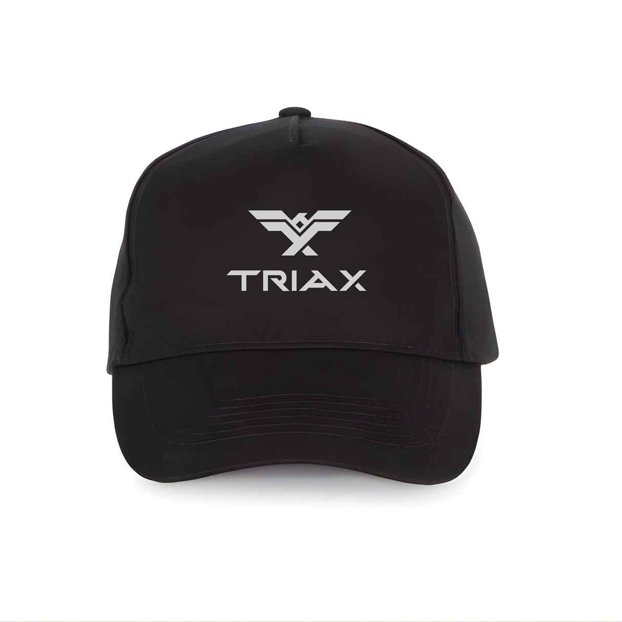 TRIAX - Sapca / Bascuta Neagra Personalizata