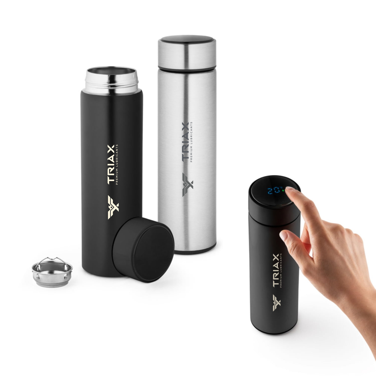 TRIAX - Termos Digital Personalizat