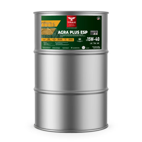 TRIAX AGRA PLUS ESP 15W-40 Semi-Sintetic CK-4