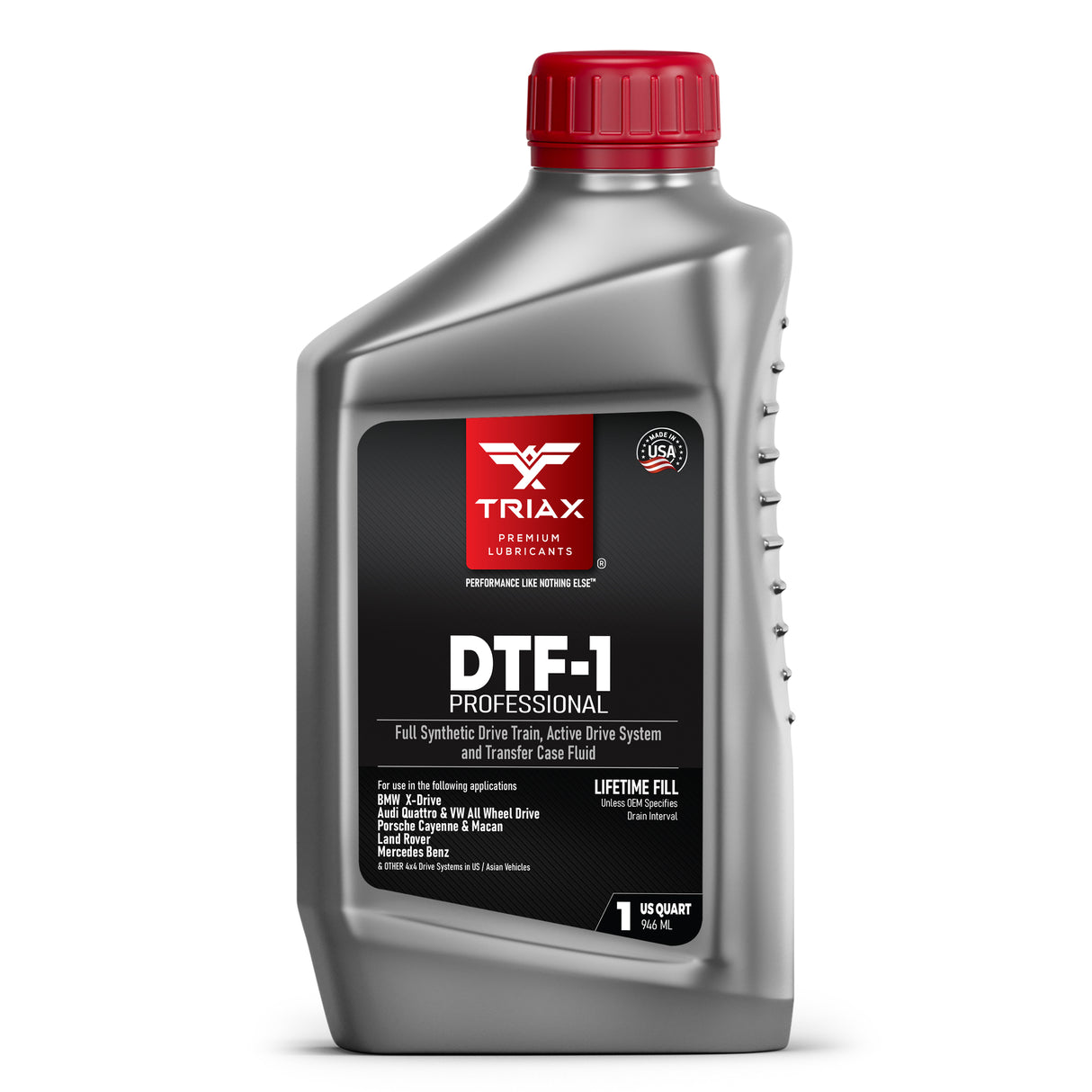 TRIAX DTF-1 Professional (FLUID CUTIE DE TRANSFER)