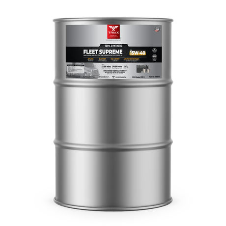TRIAX Fleet Supreme ESP 15W-40 Full Synthetic (Euro 5) cu Molybden