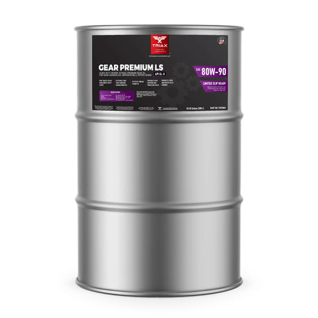 TRIAX HD Gear Premium 80W-90 GL-5 Limited Slip