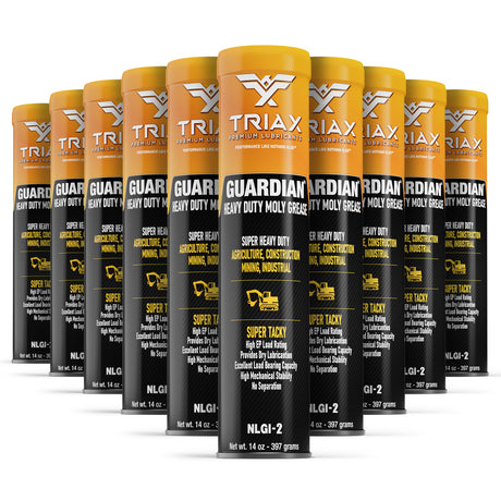 TRIAX Guardian GM 2  - Vaselina Heavy Duty Grafitata Moly