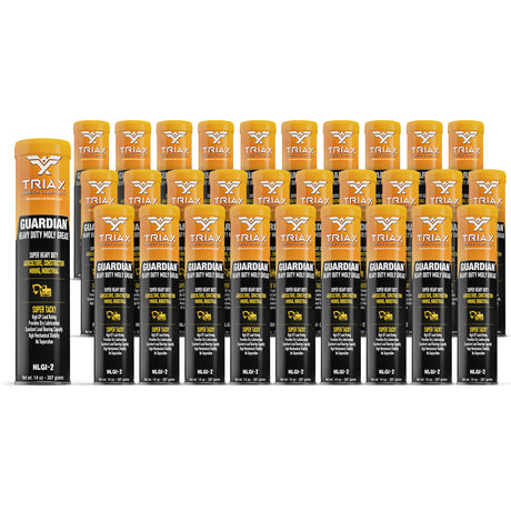 TRIAX Guardian GM 2  - Vaselina Heavy Duty Grafitata Moly