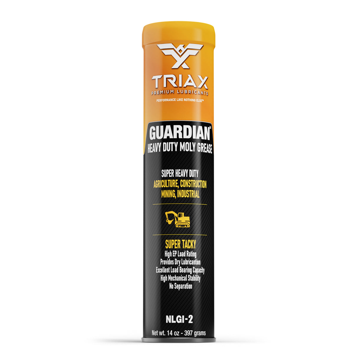 TRIAX Guardian GM 2  - Vaselina Heavy Duty Grafitata Moly