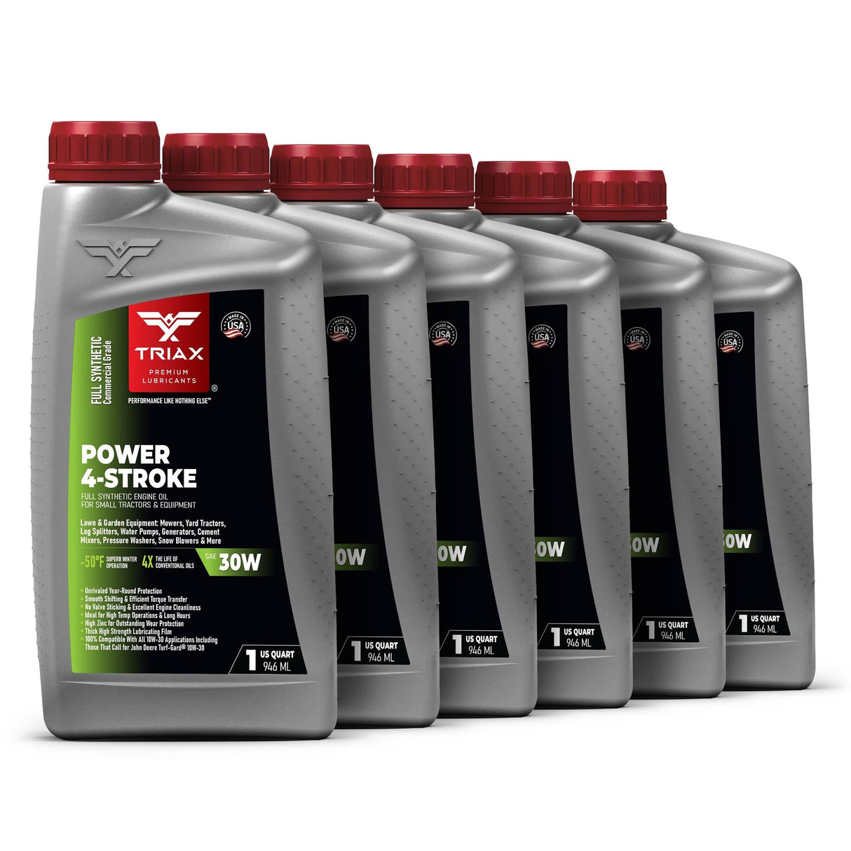 TRIAX Power 4-Cycle 30W Full Sintetic