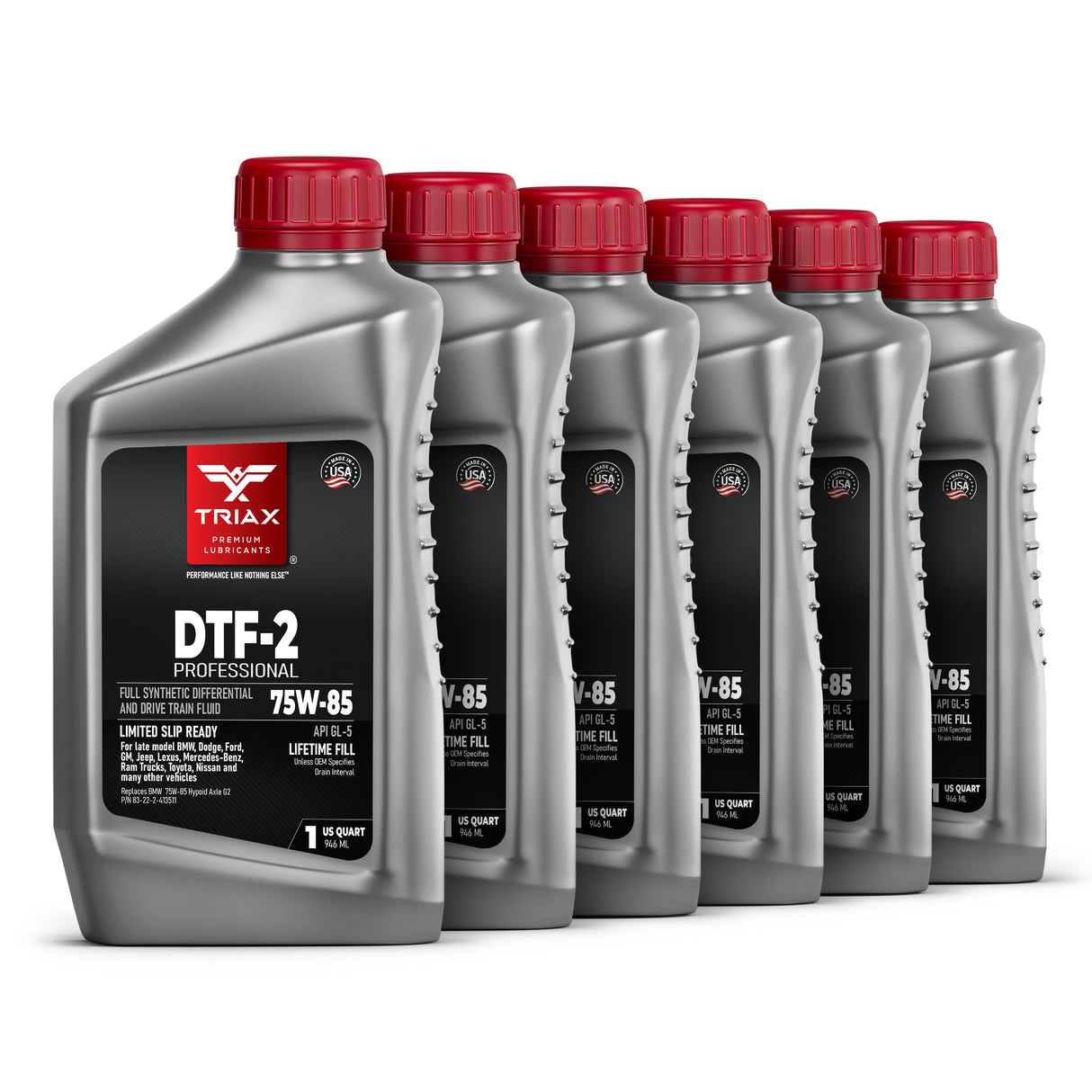 TRIAX DTF-2 Professional 75W-85