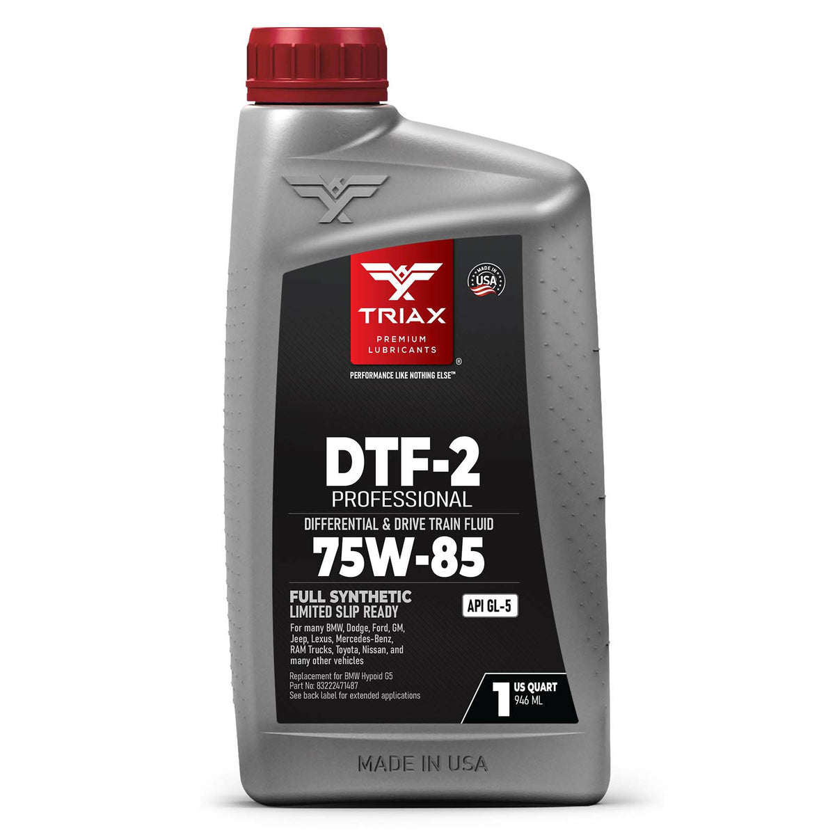 TRIAX DTF-2 Professional 75W-85