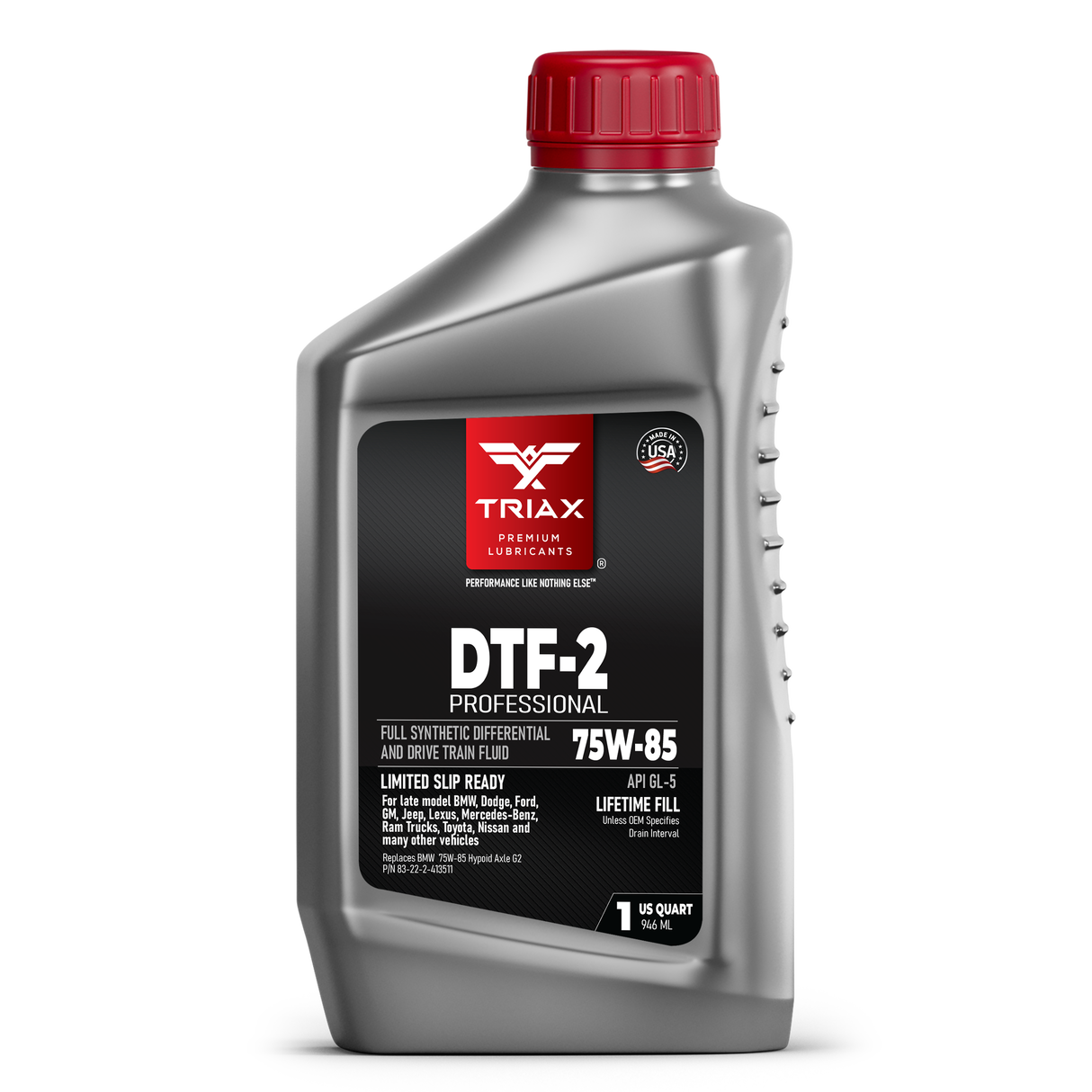 TRIAX DTF-2 Professional 75W-85 946 ml