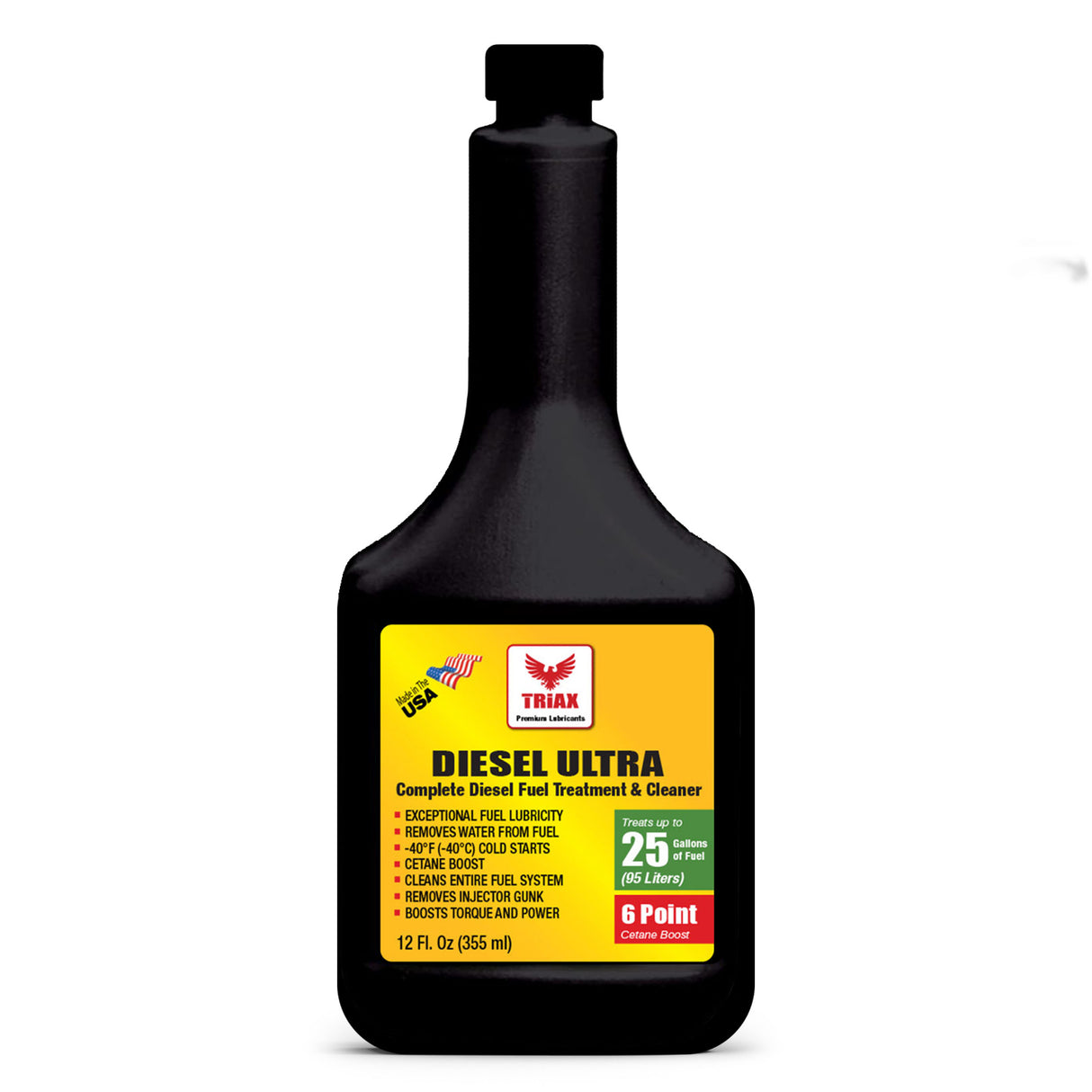 TRIAX Diesel Complete - All-in-One - Aditiv Complete Motorina