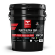 TRIAX Fleet Ultra ESP 10W-30 CK-4 18.92 L