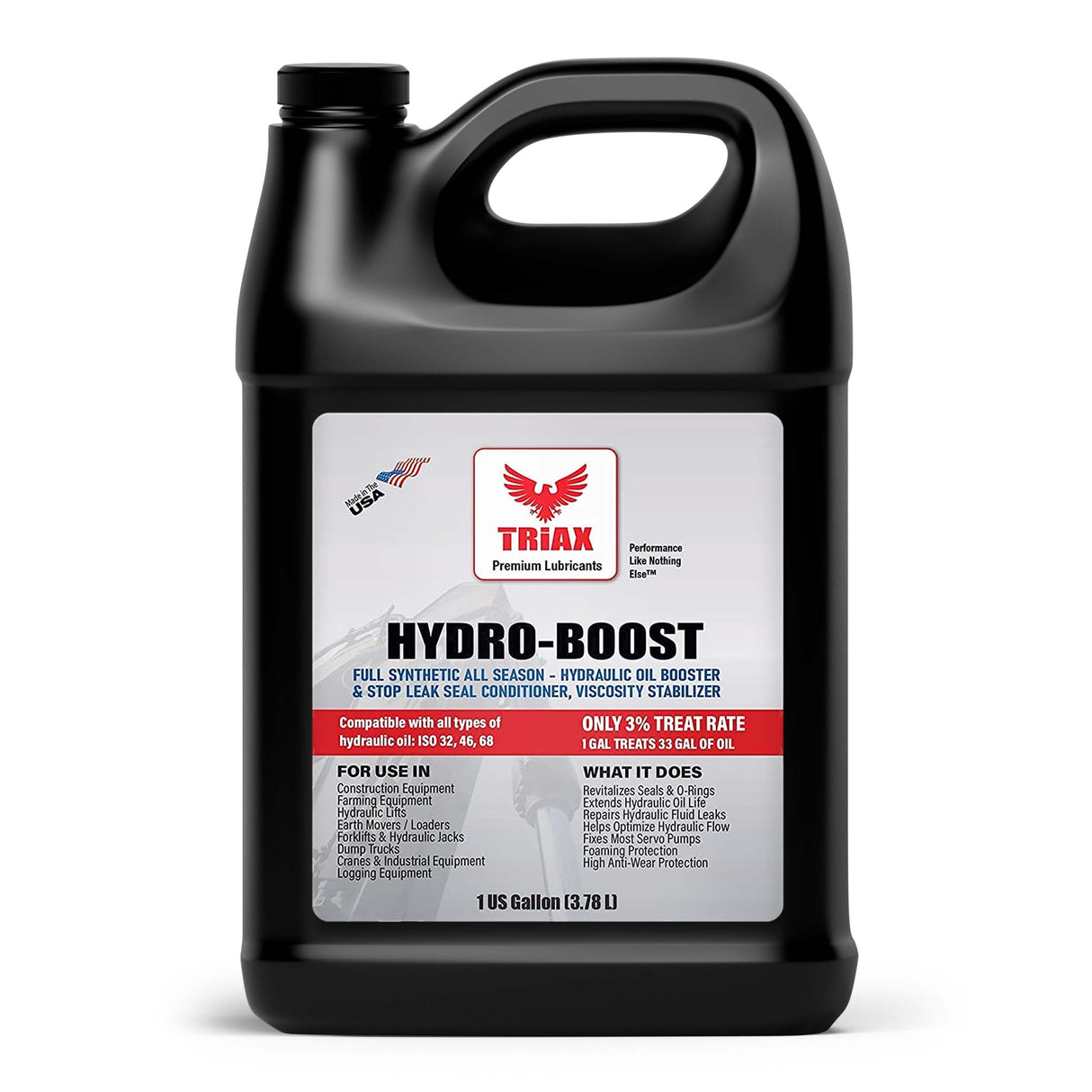 TRIAX HYDRO-BOOST - Aditiv Ulei Hidraulic