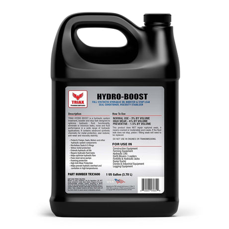 TRIAX HYDRO-BOOST - Aditiv Ulei Hidraulic