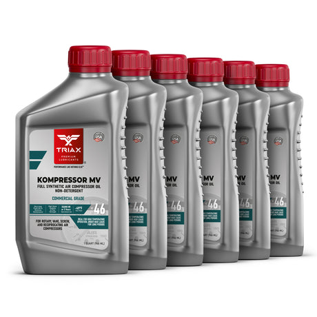 TRIAX Kompressor MV  ISO 46 Full sintetic Ulei Compresor aer