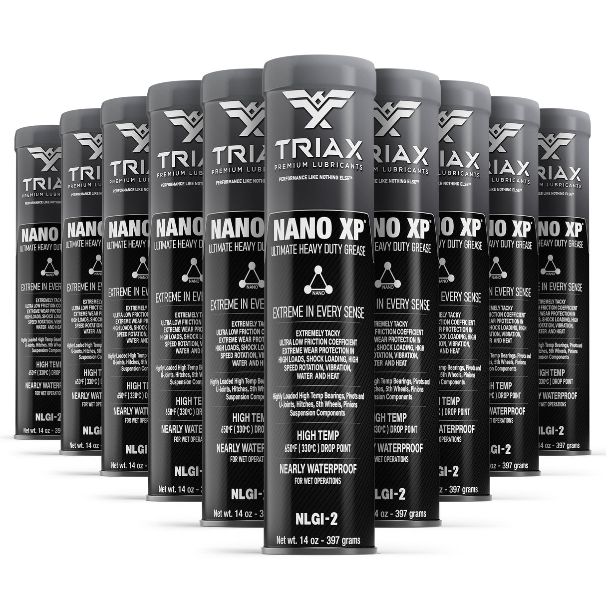 TRIAX NANO XP Vaselina Heavy Duty