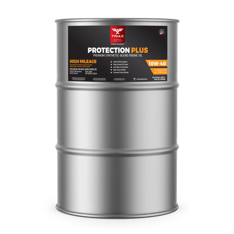 TRIAX Protection Plus 10W-40 High Mileage