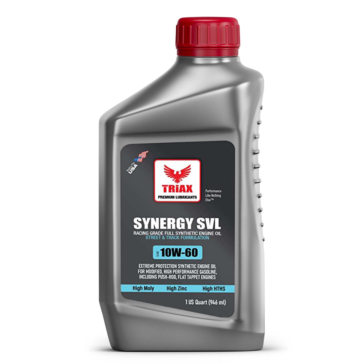 TRIAX Synergy SVL 10W-60 Full Synthetic
