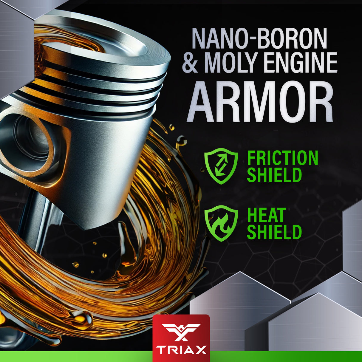 Triax Synergy SRT 0W-16 Full Synthetic