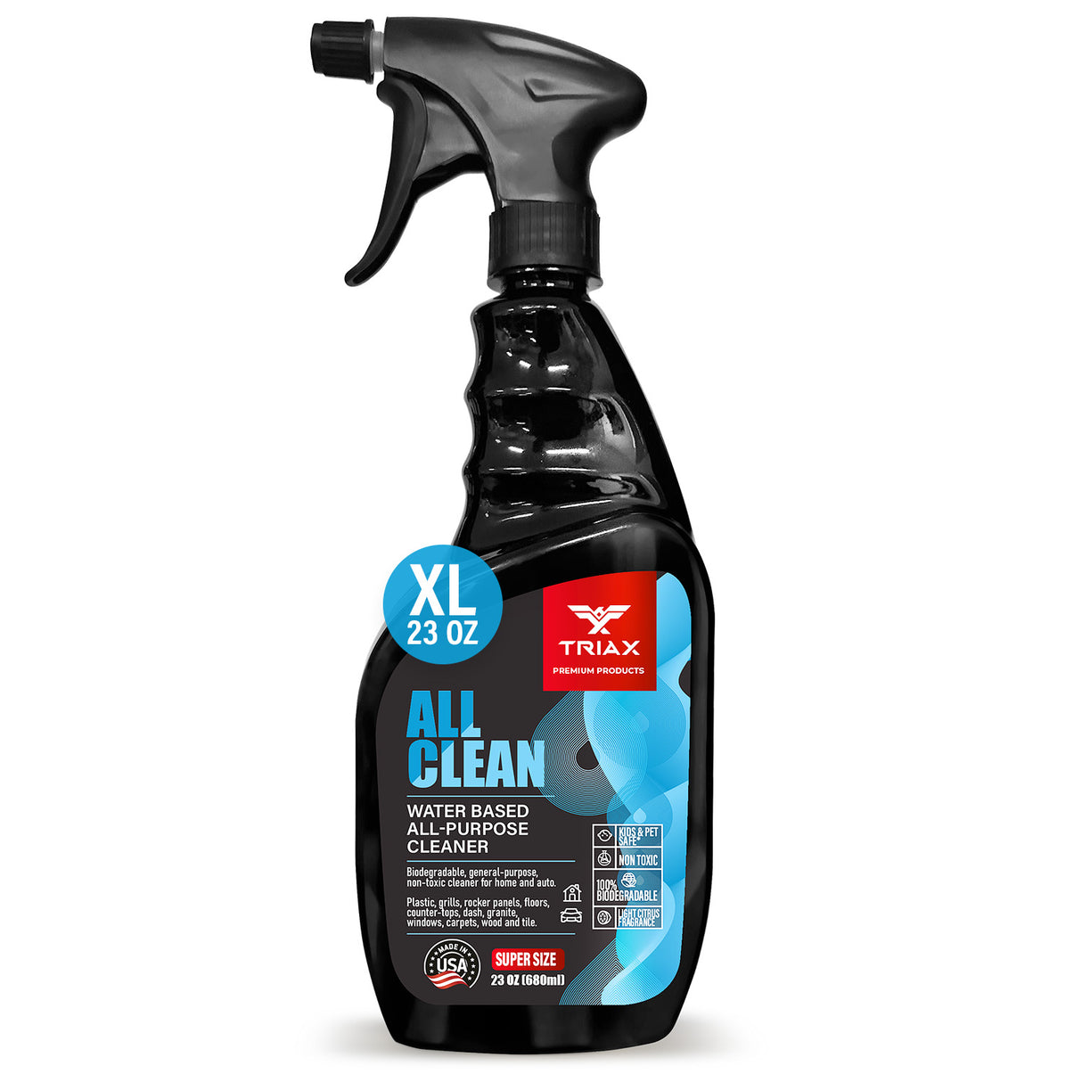 TRIAX All Clean - Solutie de Curatare Universala