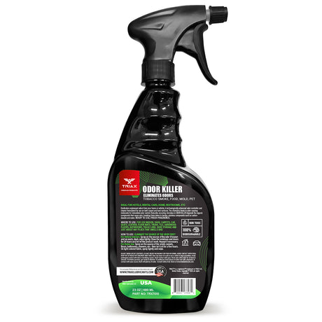 TRIAX Odor Killer - Solutie pentru Eliminarea Mirosurilor
