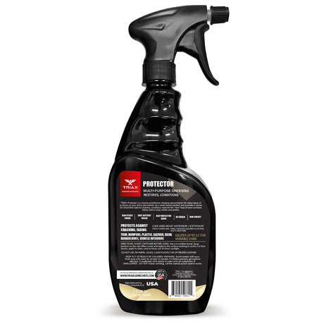 TRIAX Protector Pro - Solutie pentru Protectie si Luciu Suprafete