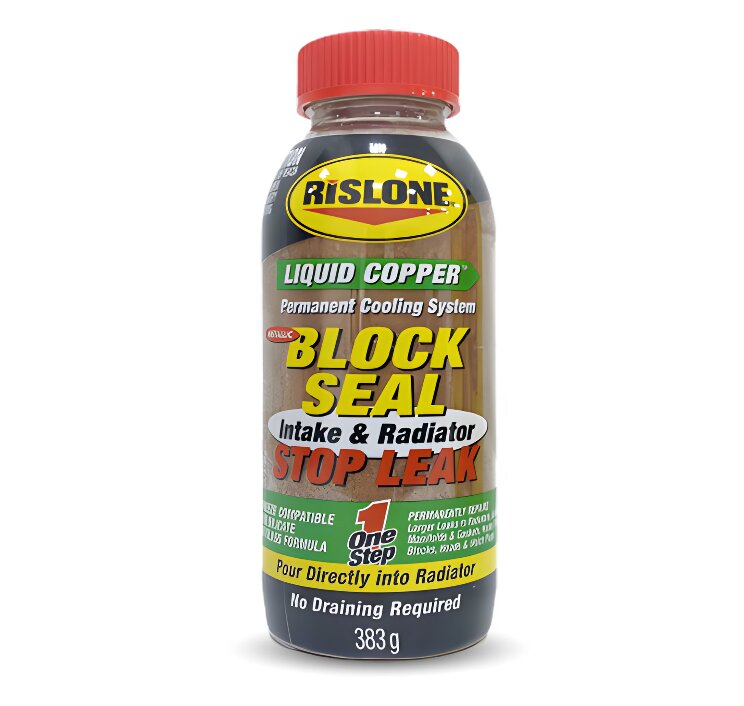 RISLONE - Cupru Lichid - Etansator Bloc Motor si Radiator