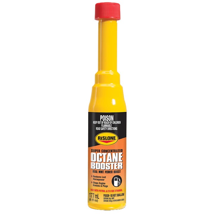 RISLONE - Aditiv Cifra Octanica Benzina 177 ml