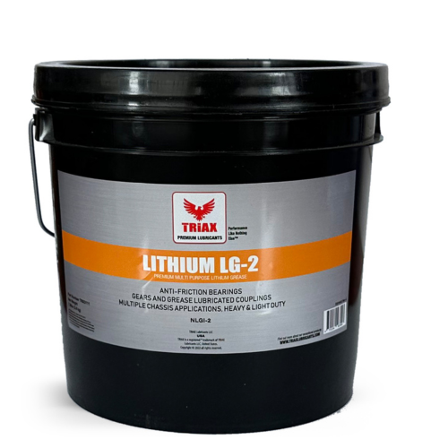 TRIAX Lithium LG-2 (Vaselina uz General 198 C) 3.6 kg