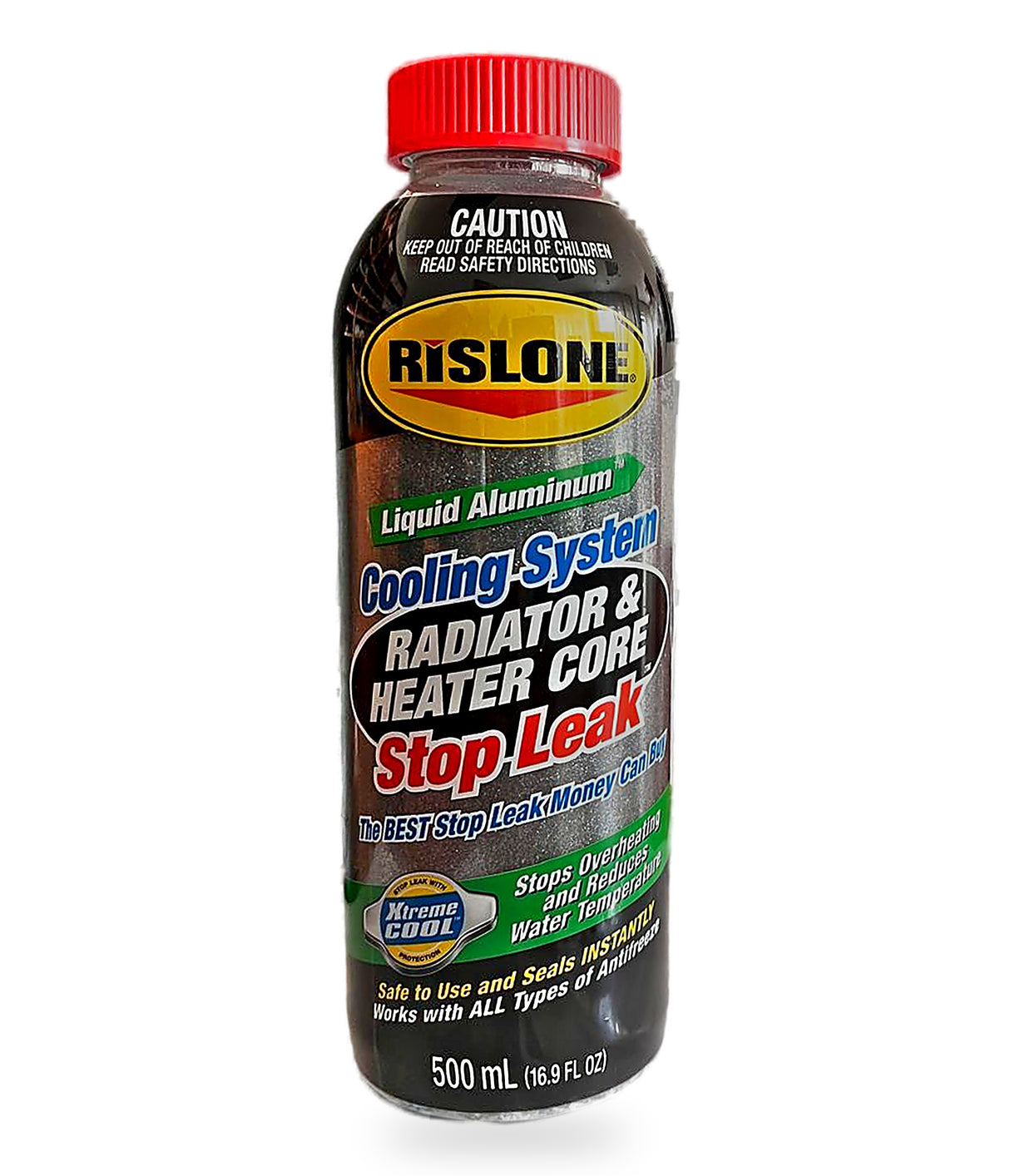 RISLONE - Aluminiu Lichid Stop Leak Radiator - Protectie Supra-Incalzire