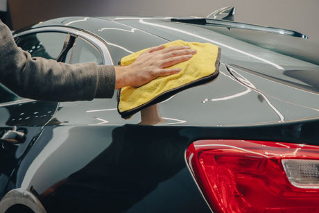 Detailing auto pentru curățarea și îngrijirea mașinii