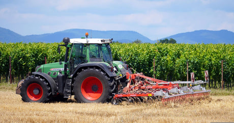 Ghid alegerea ulei la tractor