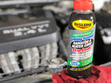 RISLONE - Aluminiu Lichid Stop Leak Radiator - Protectie Supra-Incalzire