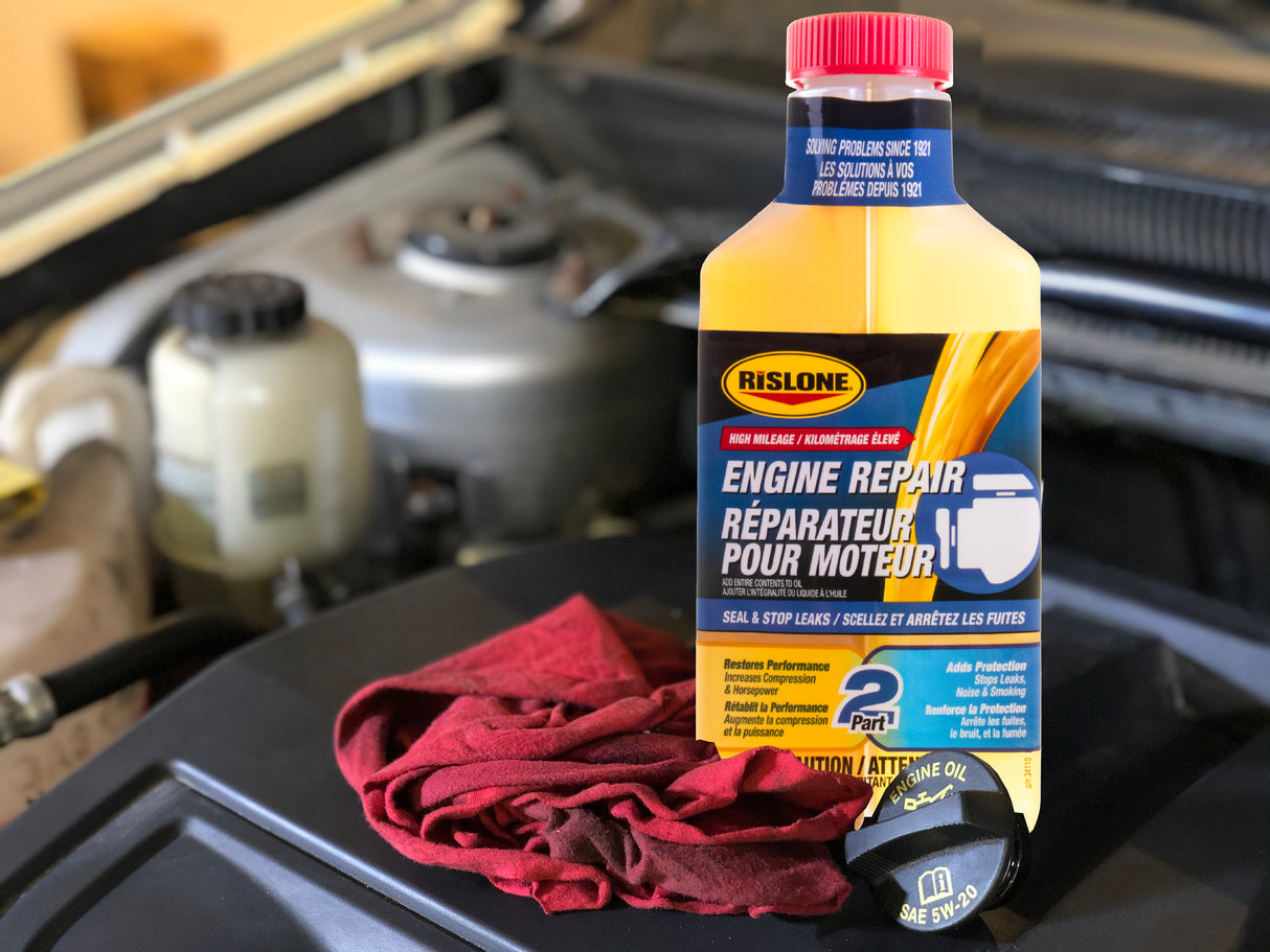 RISLONE - Engine Repair (Aditiv Reparatie Motor)