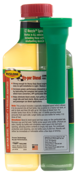 RISLONE - DIESEL Complete Fuel System CLEANER