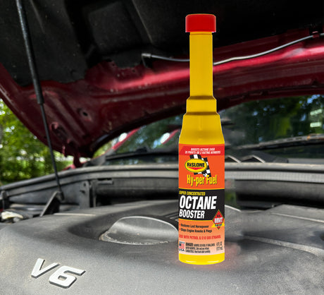 RISLONE - Aditiv Cifra Octanica Benzina