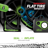 SLIME Smart Repair - Kit reparatie pana auto