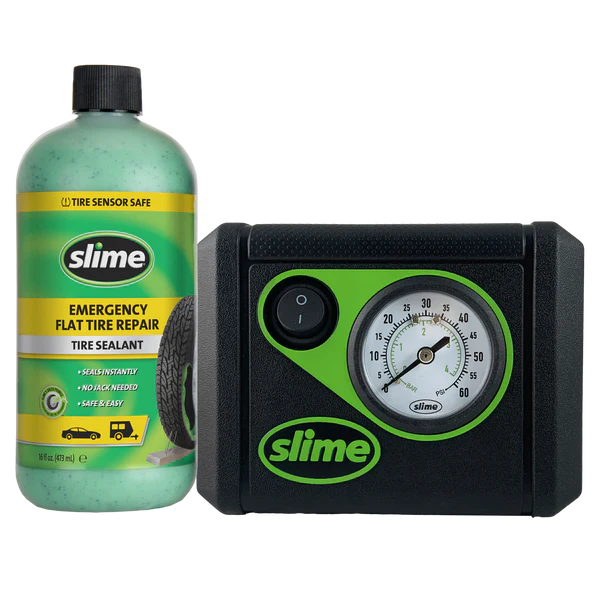 SLIME Smart Repair - Kit reparatie pana auto