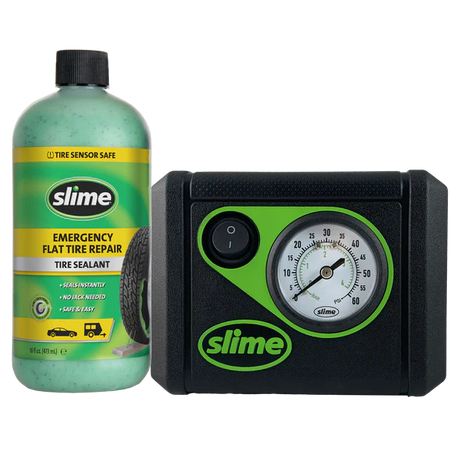 SLIME Smart Repair - Kit reparatie pana auto