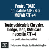 TRIAX ATF XT Full Synthetic ATF+4 - Ulei Pentru Transmisii ATF+4