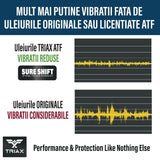 TRIAX ATF XT Full Synthetic ATF+4 - Ulei Pentru Transmisii ATF+4