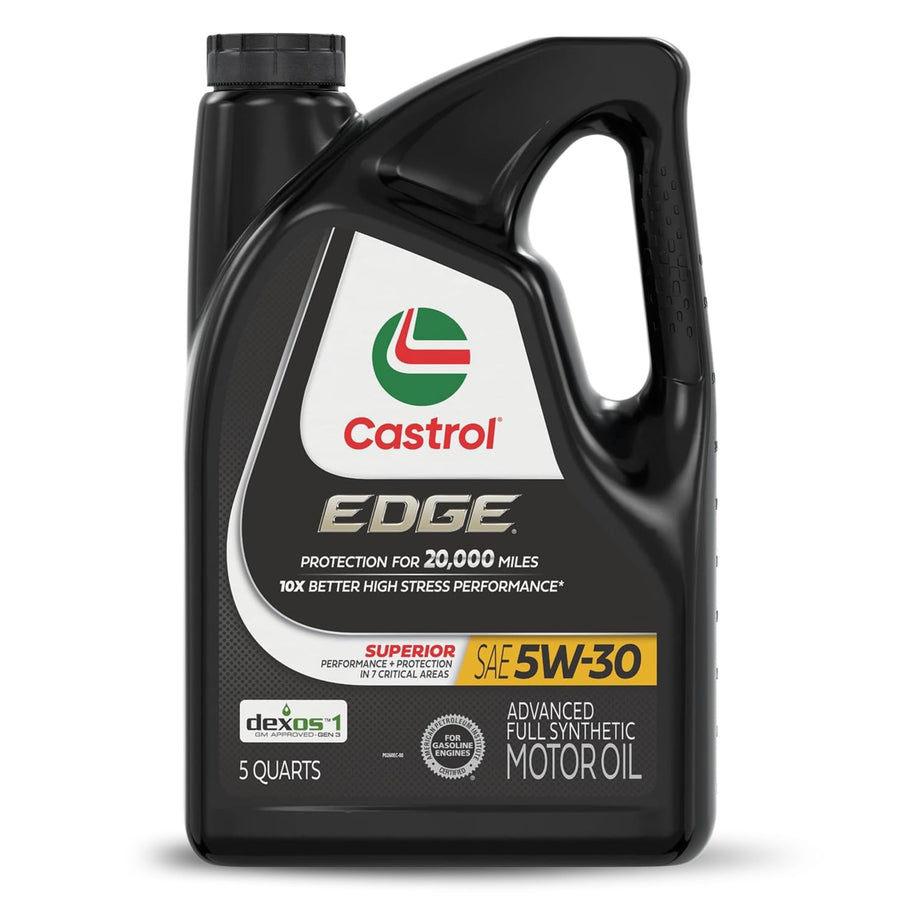 Ulei de motor Castrol EDGE 5W-30