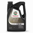 Ulei de motor full sintetic Castrol EDGE Euro Car 0W-40 A3/B4, 4,73 L