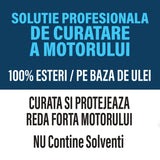 TRIAX Pro Engine Flush - Aditiv de curatare motor