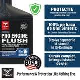 TRIAX Pro Engine Flush - Aditiv de curatare motor
