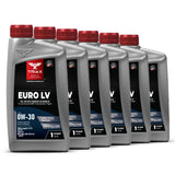 TRIAX Euro LV 0W-30 Full sintetic