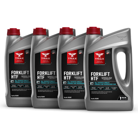 TRIAX Forklift HTF - Ulei Hidraulic si Transmisie pentru stivuitoare