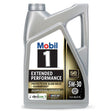 Ulei de motor full sintetic Mobil 1 Extended Performance 5W-30, 4,73 L, fabricat în SUA